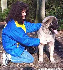 Blachko 5 months