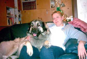 Cica Vesna 2,5 Years