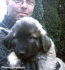 Divna 9 weeks