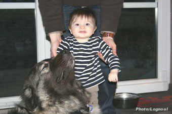 Femka 2,5 years