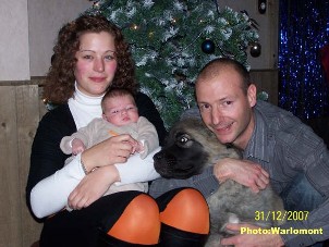 sarplaninac Gordan 4,5 months
