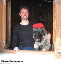 sarplaninac Gorstak 7 months
