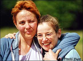Huguette & Isabelle