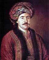 Milos Obrenovic